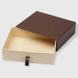 Custom Match Slide Rigid Boxes