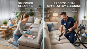 DIY Couch Cleaning vs Professional Upholstery Cleaning_11zon