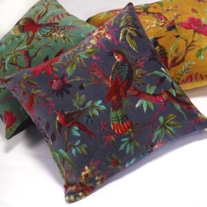 Velvet Cushion 
