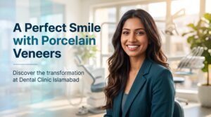 Dental Veneers in ISlamabad