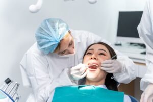 Cleveland Dentist Office