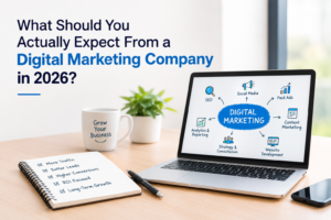 Digital Marketing Workspace 2026