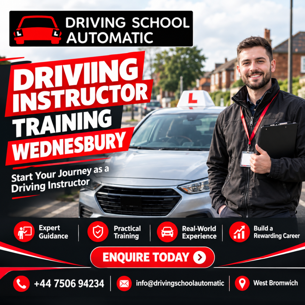 Learner drivers training