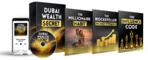 Dubai Wealth Secret digital education program review covering online income concepts and beginner learning resources