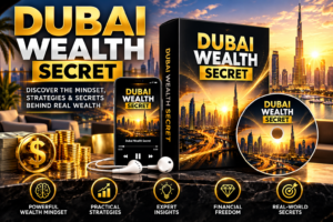 Dubai wealth secret sound