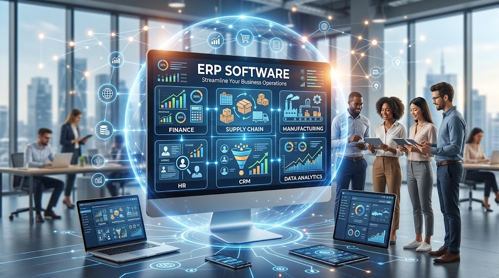 ERP Software