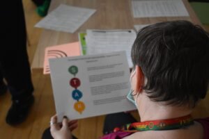 Employment Support Services: Building Career Pathways