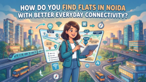 Flats in Noida