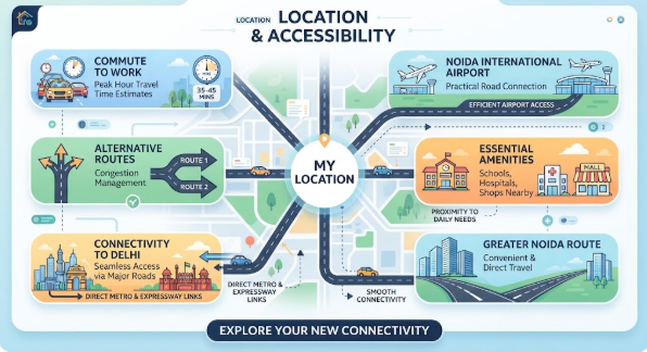 Flats in Noida