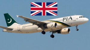 Flights to Pakistan