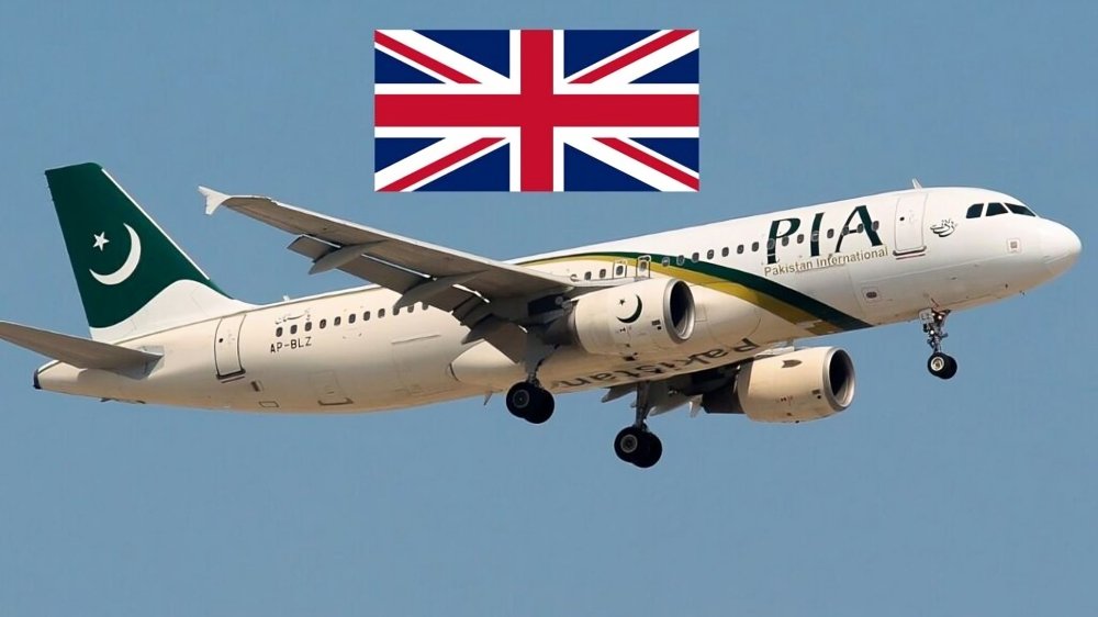 Flights to Pakistan