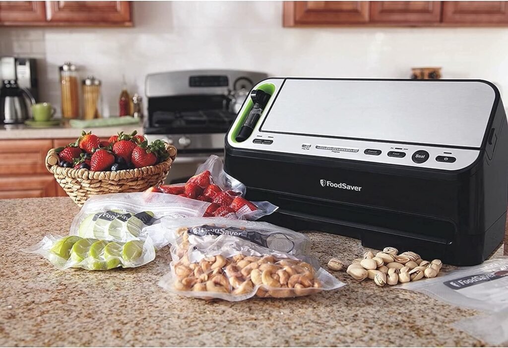 Food Vacuum Sealer