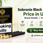 Sobranie Black Russian Price