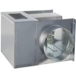 Fresh Air Heat Recovery Unit