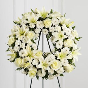 Best Funeral Flower Arrangements in Toronto: A Guide
