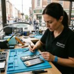 Samsung phone repair Kingston upon Thames