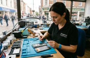 Samsung phone repair Kingston upon Thames