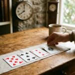Telling Time With Cards