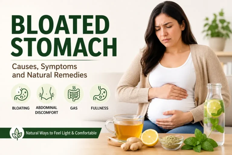Gastroparesis Remedies for bloating after eating and digestive discomfort