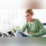 Herbal remedies for gastroparesis featuring ginger root, chamomile tea and fresh fennel for a digestive wellness article.