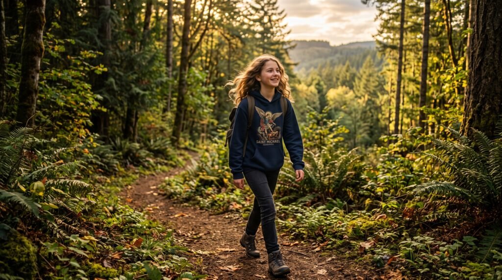 Discover a New Standard of Urban Comfort With Saint Michael Hoodie