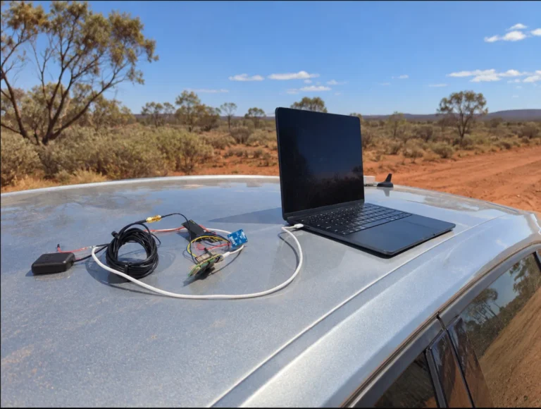 Remote Tank Level Monitoring