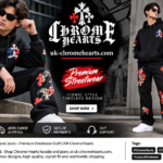 Chrome Hearts sweatshirts