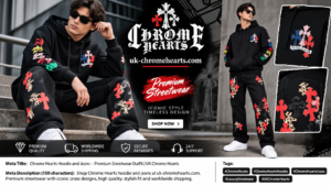 Chrome Hearts sweatshirts