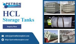 HCL Storage Tank