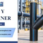 HDPE Y Tee