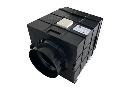 HRV Home Ventilation System