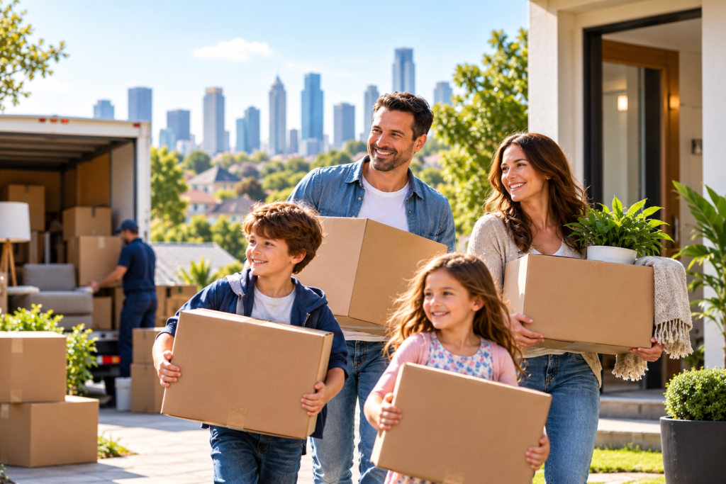 Flexible Relocation Benefits