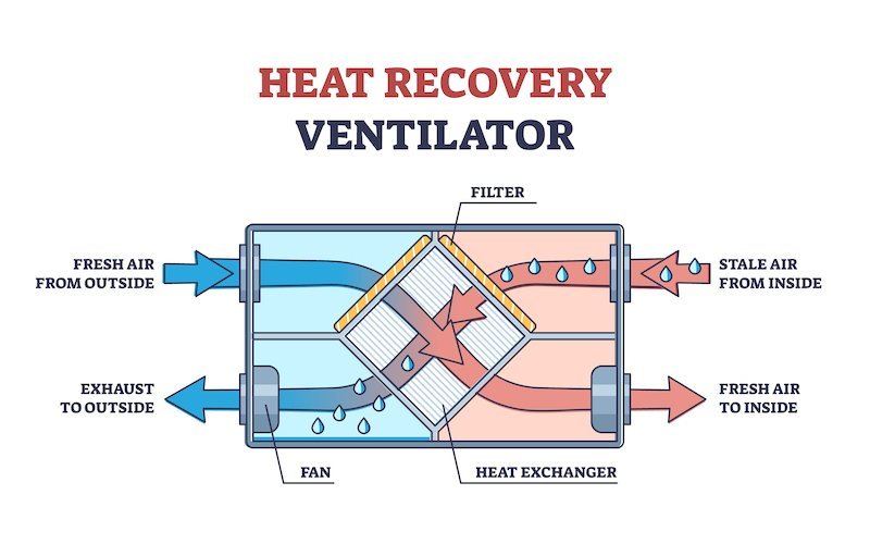 Heat Recuperation System