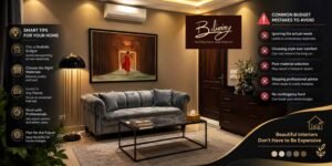 Home Interior Designer in Delhi NCR: Budget Mistakes (2026)