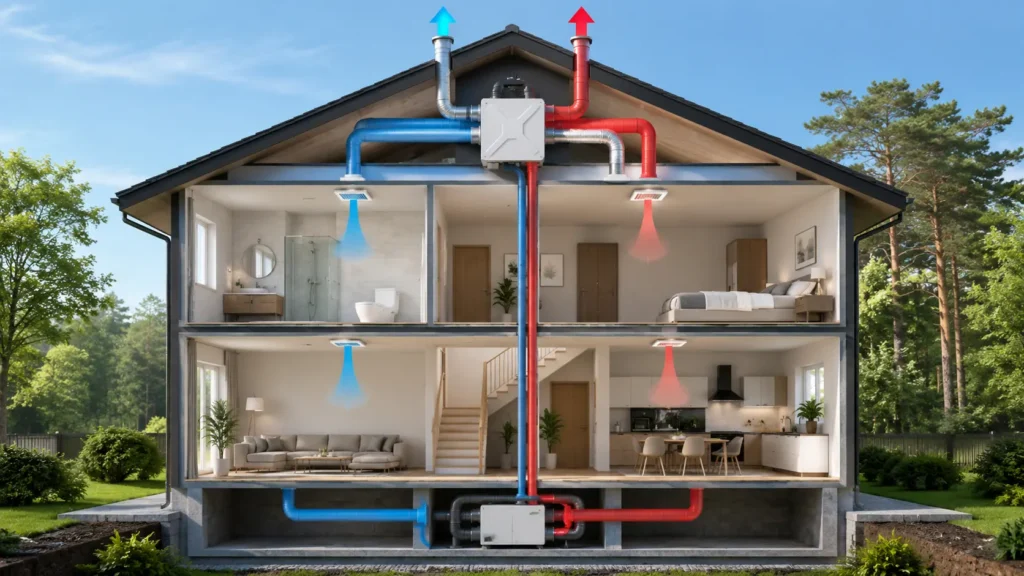 House Ventilation
