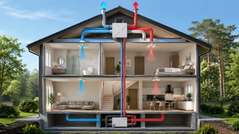 House Ventilation