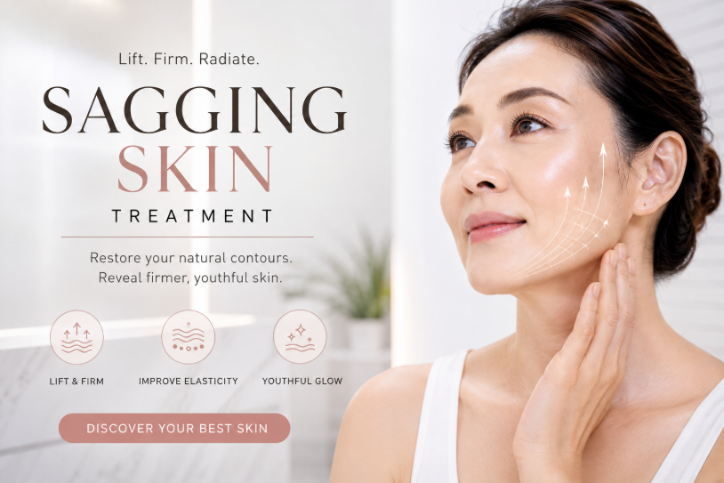 sagging skin tightening singapore