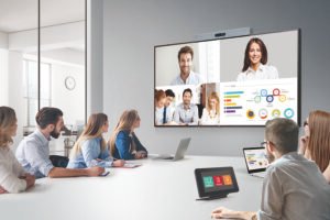 How Zoom Room Setup Services Improve Meetings in Portland