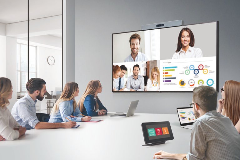 How Zoom Room Setup Services Improve Meetings in Portland
