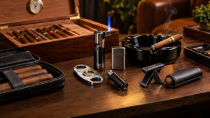 How to Choose the Right Cigar Accessories