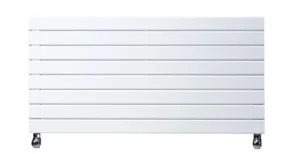 hydronic heating panels