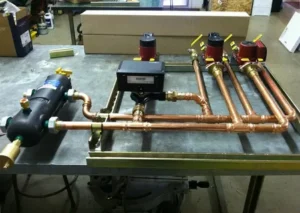 Hydronic Radiant Heat