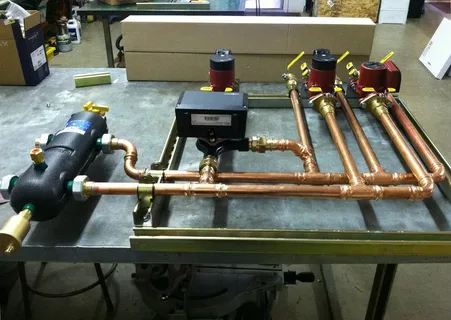 Hydronic Radiant Heat