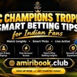 ICC Champions Trophy betting tips supporting smarter fan decisions