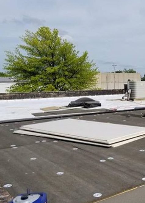 roof inspection services