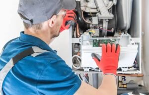 Industrial HVAC Replacement in Fort Worth TX