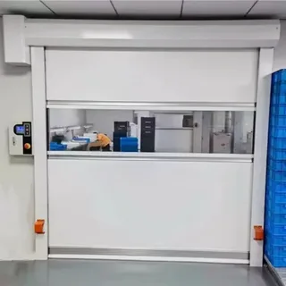 industrial roll up doors