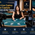 Inside a Live Casino Studio