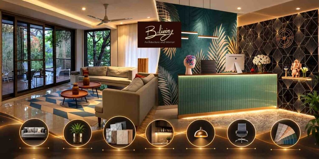 Interior Design Firms in Gurgaon: Latest Design Trends (2026)