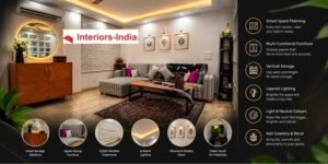 Interior Design in Dwarka: Make Small Rooms Work Better (2026)
